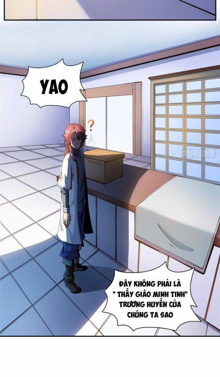 Thiên Đạo Đồ Thư Quán Chapter 6 trang 37