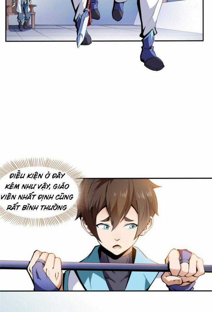 Thiên Đạo Đồ Thư Quán Chapter 6 trang 8