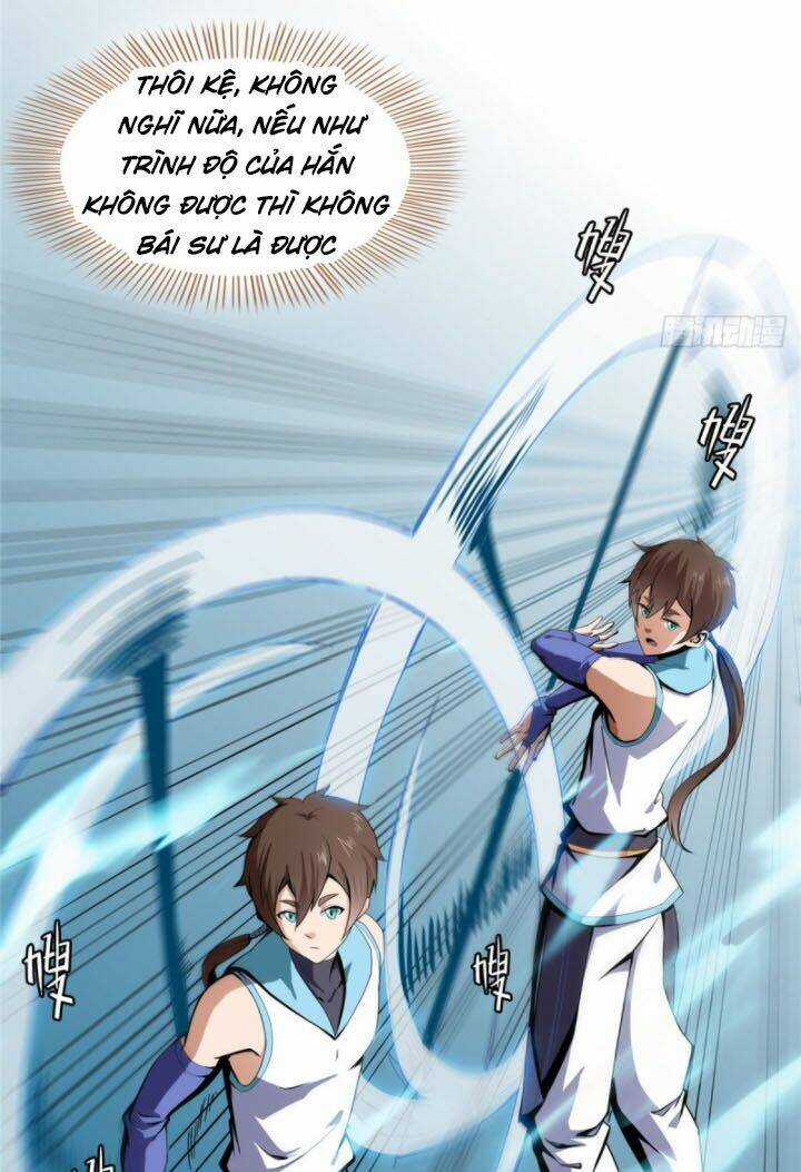 Thiên Đạo Đồ Thư Quán Chapter 6 trang 9