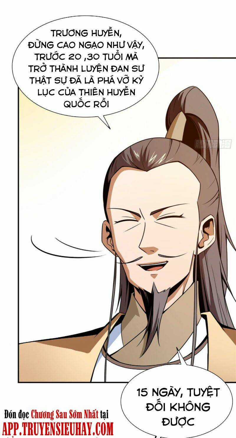 Thiên Đạo Đồ Thư Quán Chapter 60 trang 11