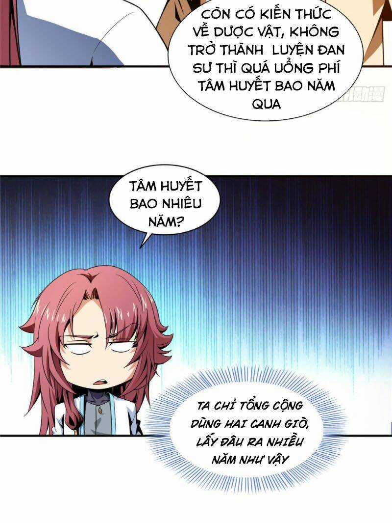 Thiên Đạo Đồ Thư Quán Chapter 60 trang 14