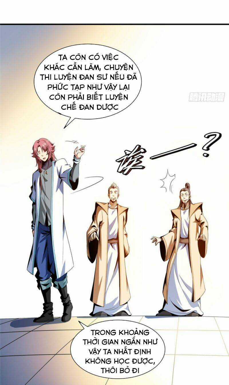 Thiên Đạo Đồ Thư Quán Chapter 60 trang 15