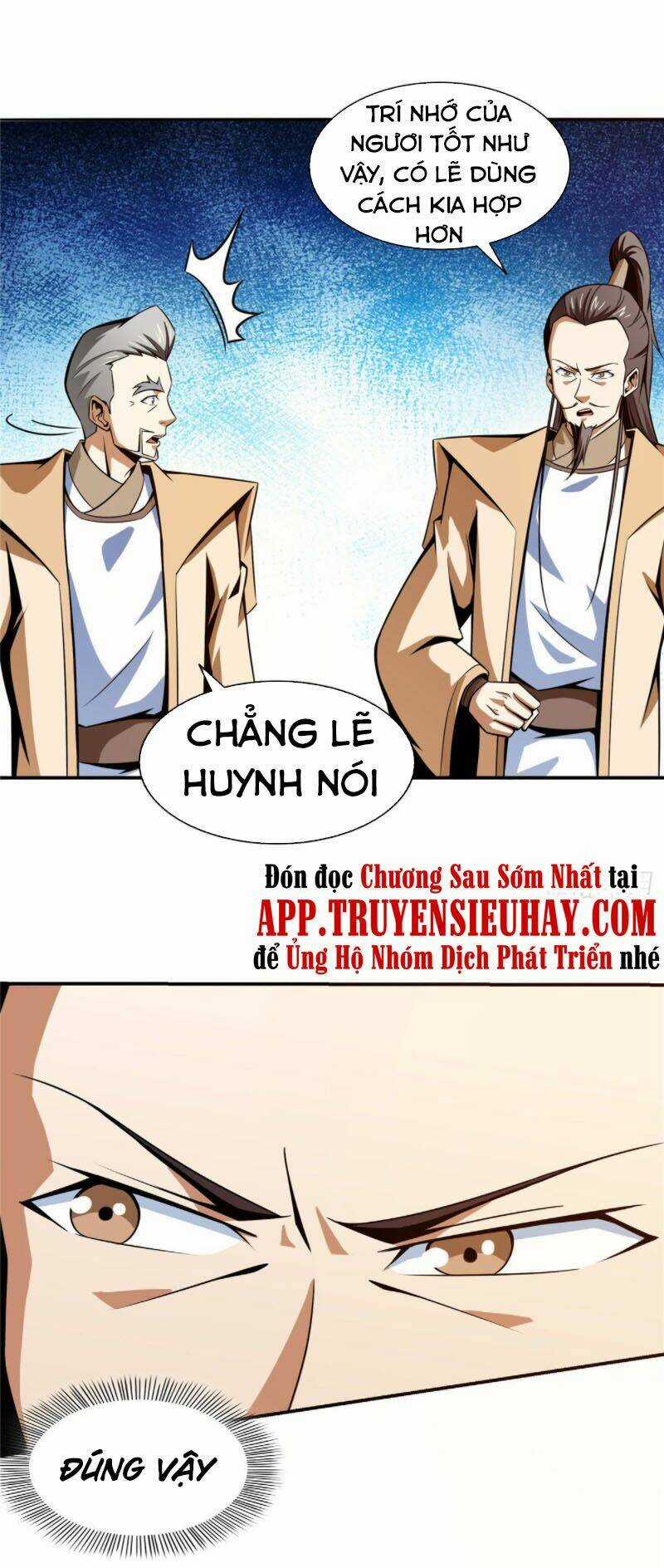 Thiên Đạo Đồ Thư Quán Chapter 60 trang 17