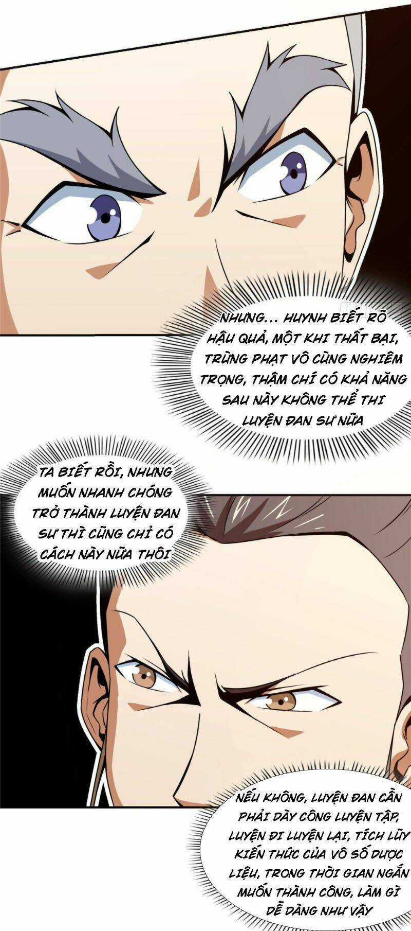 Thiên Đạo Đồ Thư Quán Chapter 60 trang 18