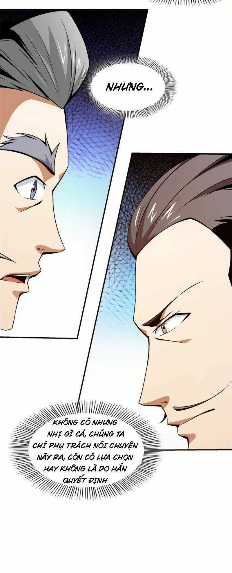 Thiên Đạo Đồ Thư Quán Chapter 60 trang 19