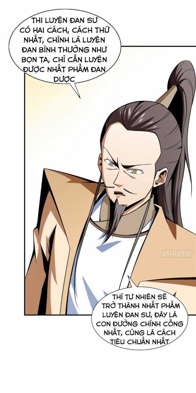 Thiên Đạo Đồ Thư Quán Chapter 60 trang 21