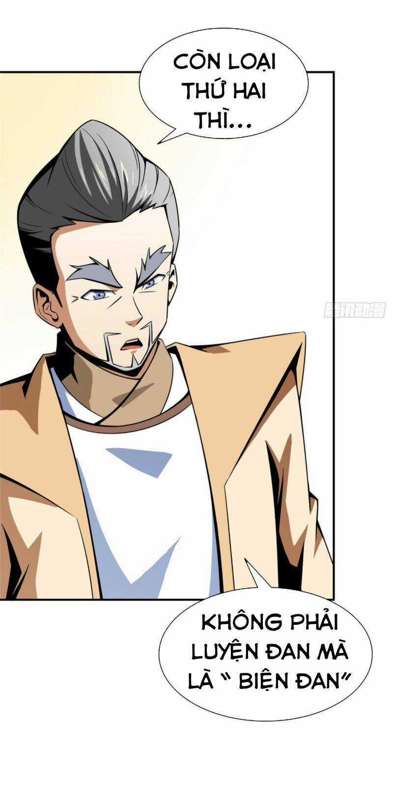 Thiên Đạo Đồ Thư Quán Chapter 60 trang 22