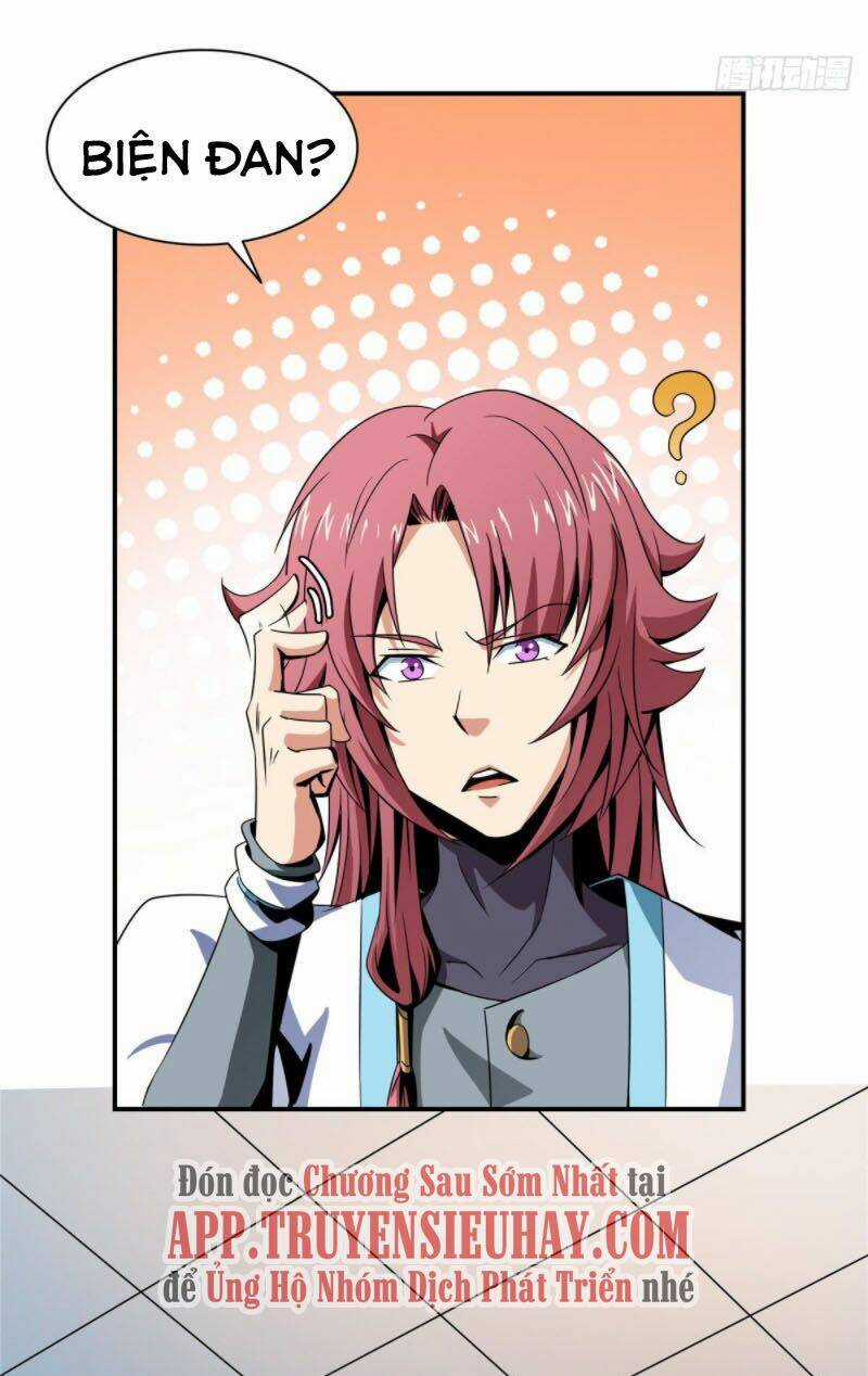 Thiên Đạo Đồ Thư Quán Chapter 60 trang 23