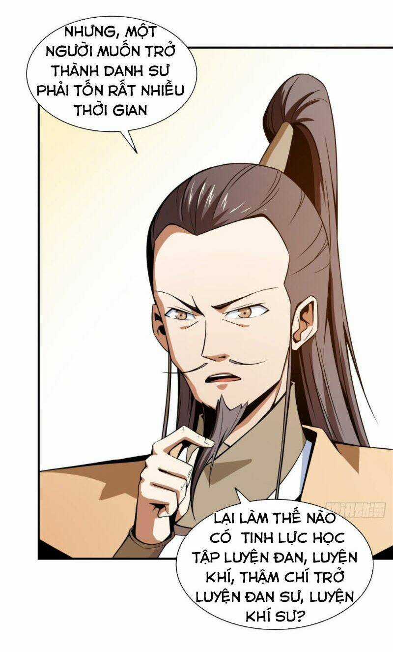 Thiên Đạo Đồ Thư Quán Chapter 60 trang 26