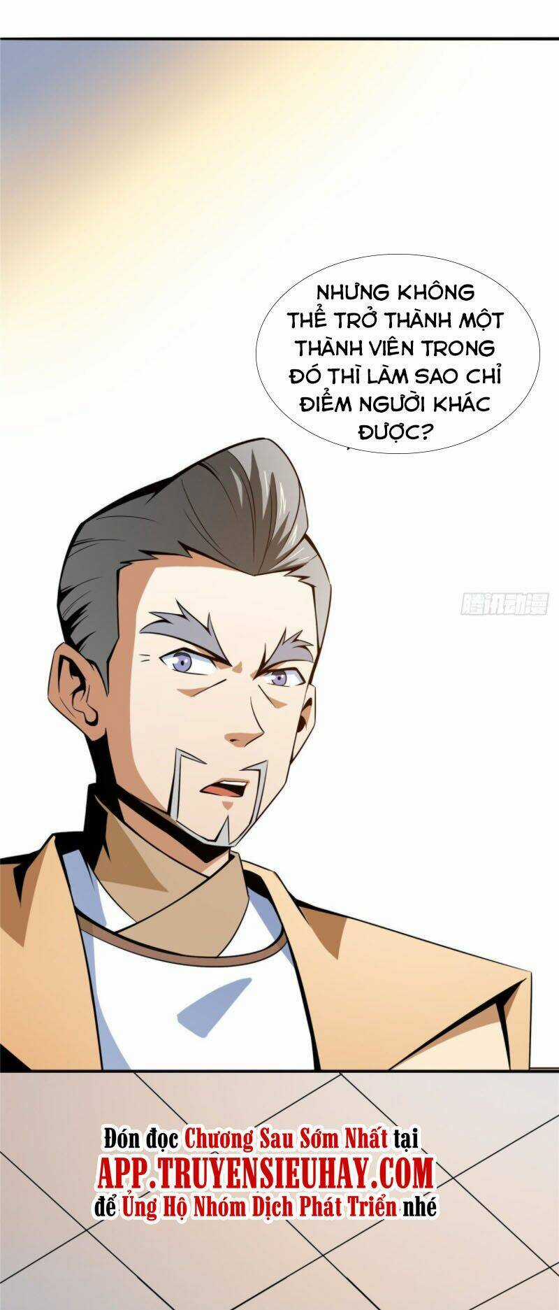 Thiên Đạo Đồ Thư Quán Chapter 60 trang 27