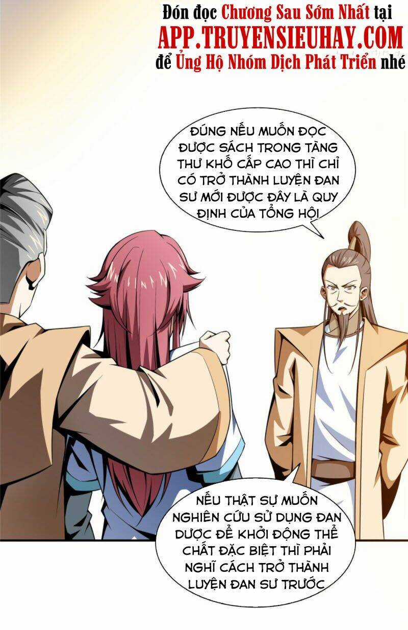 Thiên Đạo Đồ Thư Quán Chapter 60 trang 3