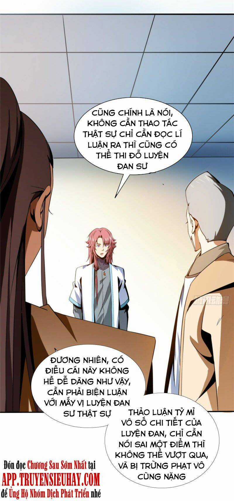 Thiên Đạo Đồ Thư Quán Chapter 60 trang 30