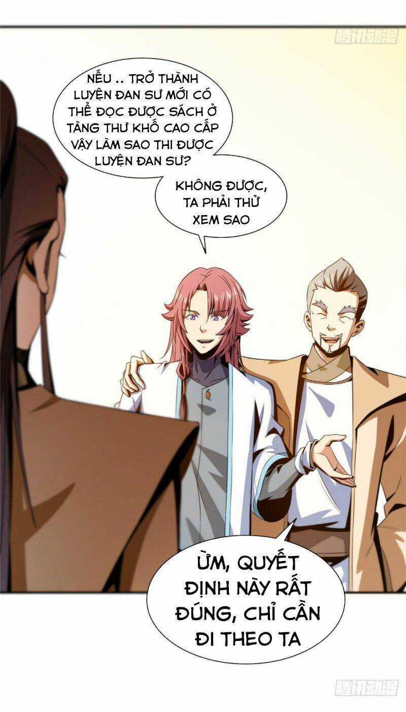 Thiên Đạo Đồ Thư Quán Chapter 60 trang 4