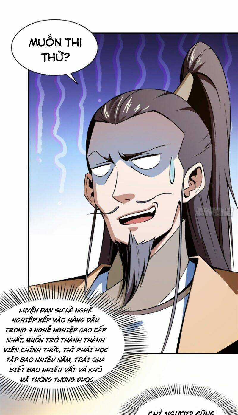 Thiên Đạo Đồ Thư Quán Chapter 60 trang 6