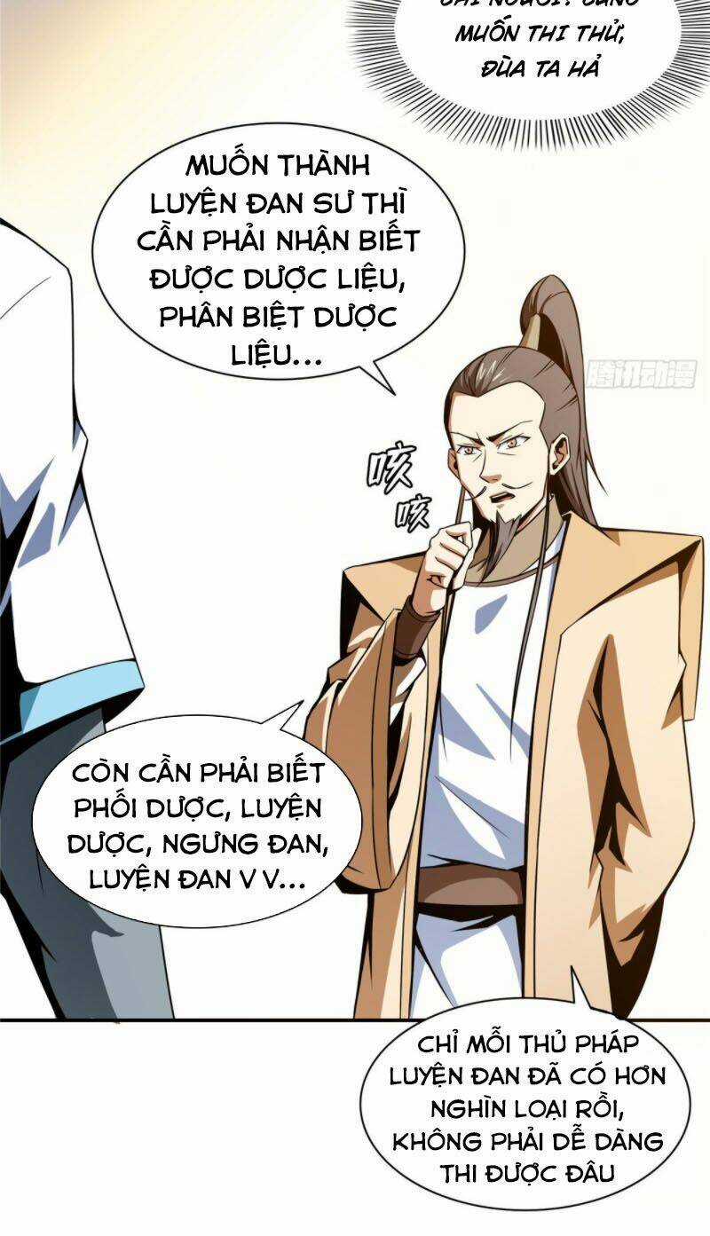 Thiên Đạo Đồ Thư Quán Chapter 60 trang 7