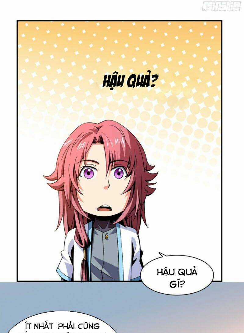 Thiên Đạo Đồ Thư Quán Chapter 61 trang 10