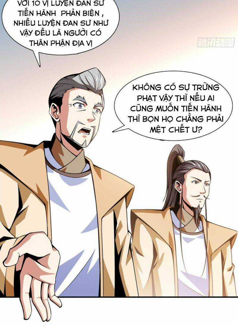 Thiên Đạo Đồ Thư Quán Chapter 61 trang 11