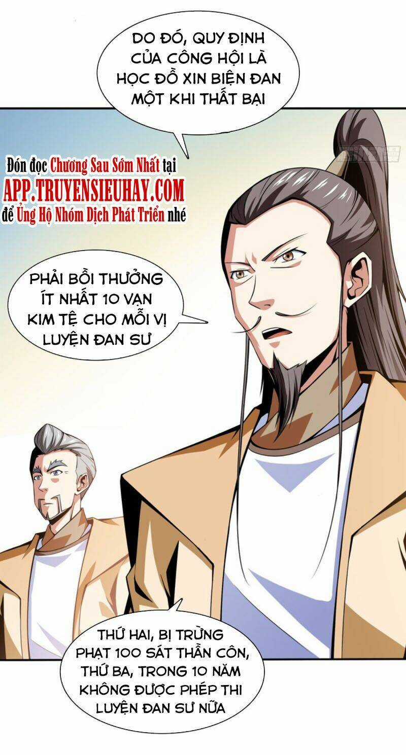 Thiên Đạo Đồ Thư Quán Chapter 61 trang 12