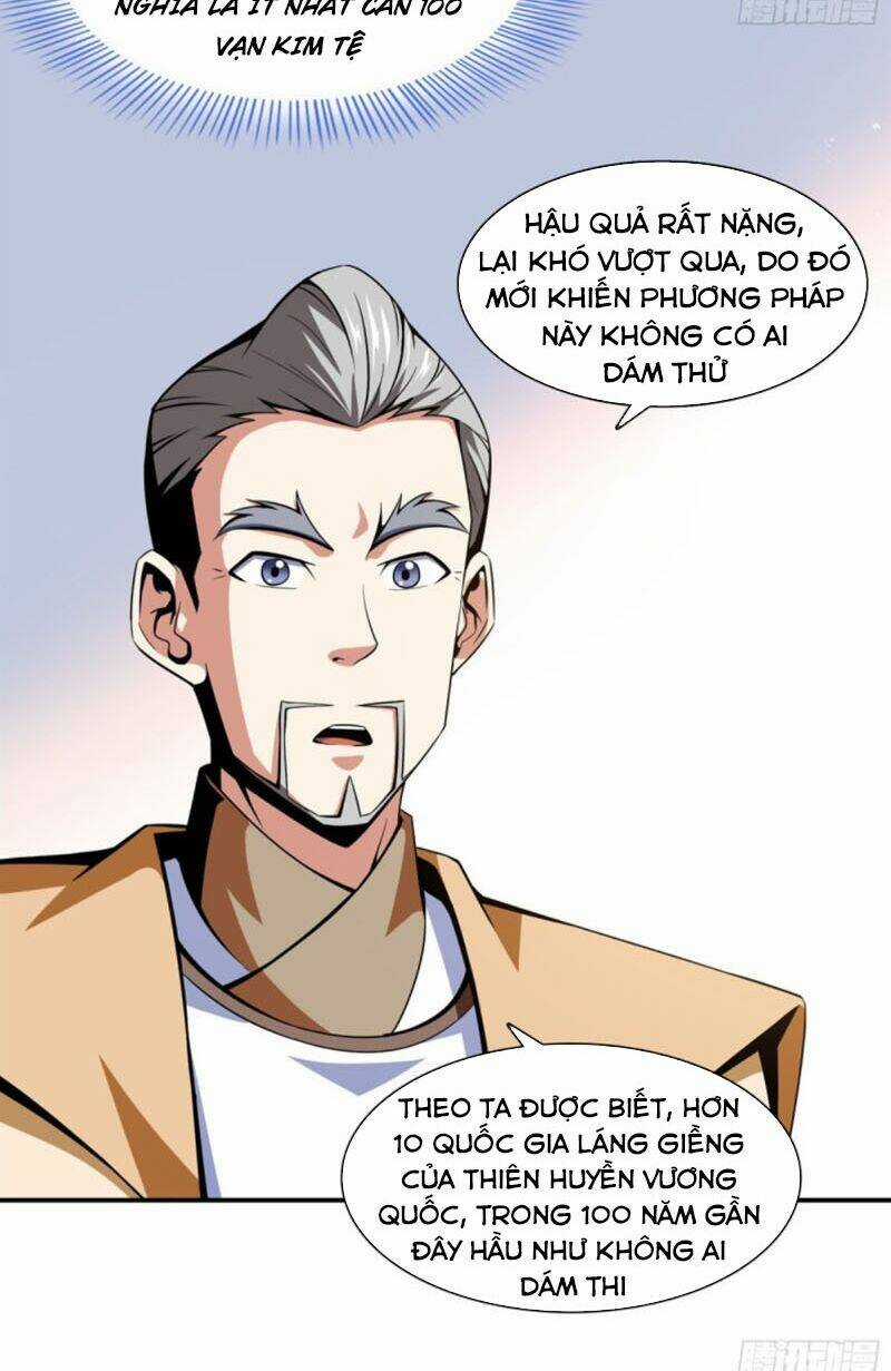 Thiên Đạo Đồ Thư Quán Chapter 61 trang 14