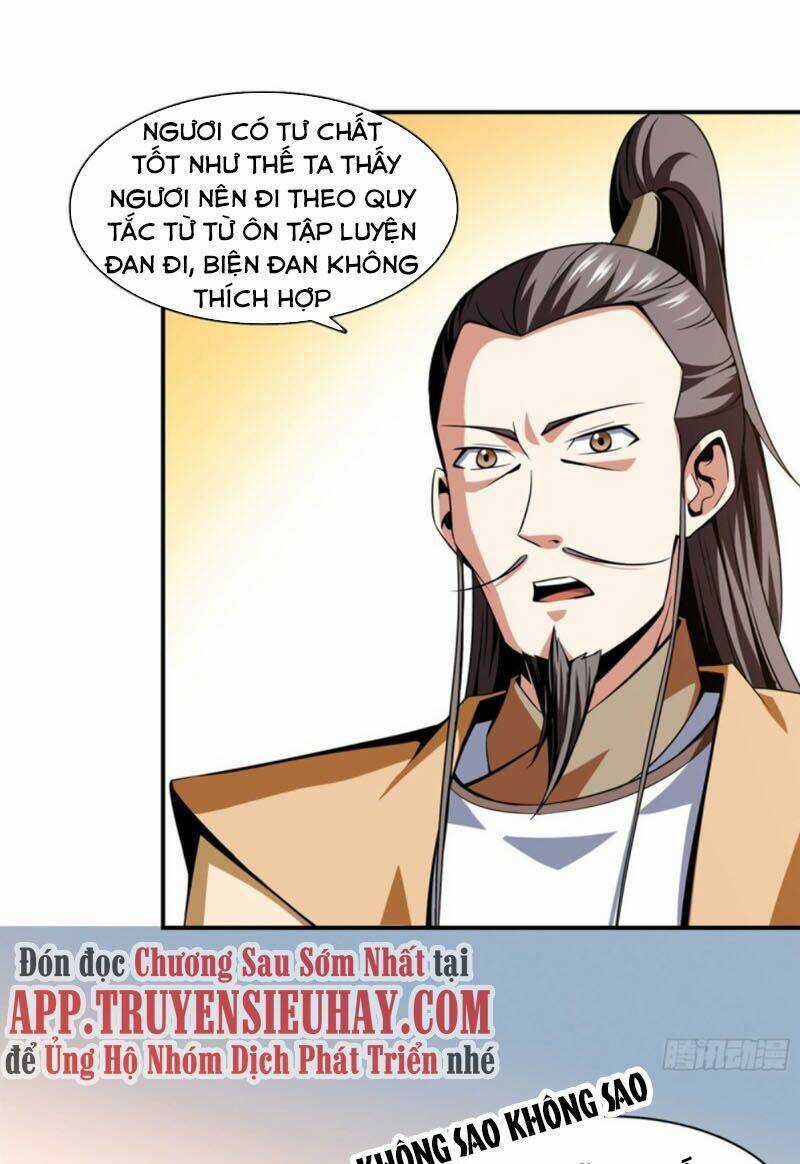 Thiên Đạo Đồ Thư Quán Chapter 61 trang 15