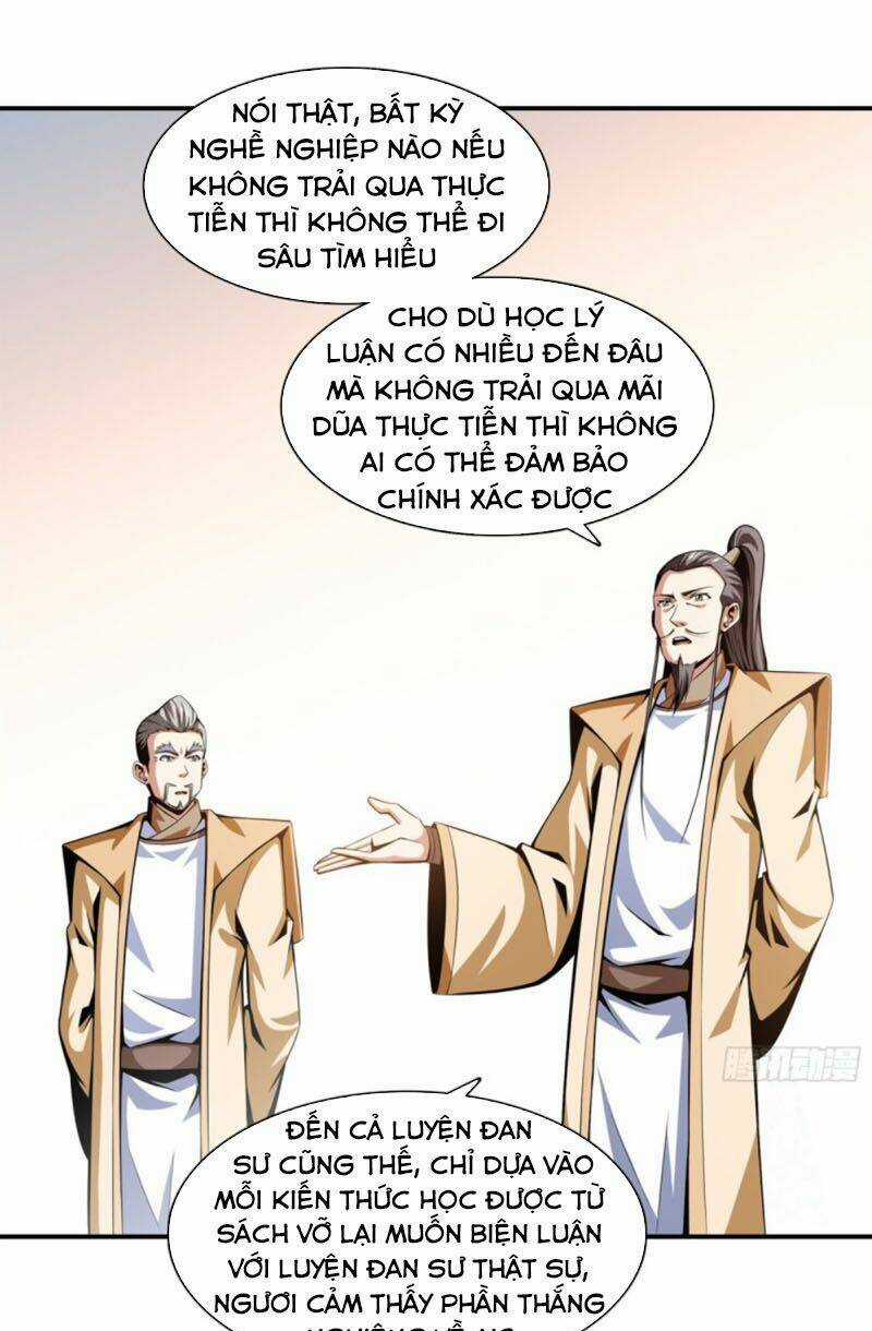 Thiên Đạo Đồ Thư Quán Chapter 61 trang 2