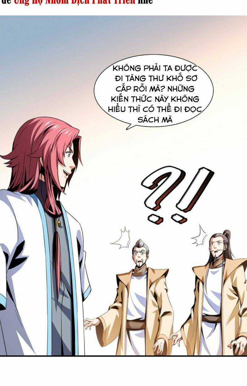 Thiên Đạo Đồ Thư Quán Chapter 61 trang 20