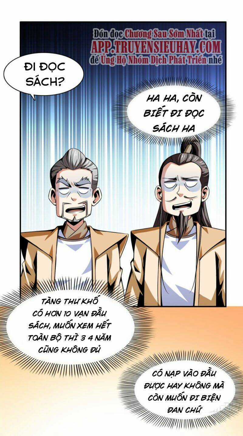 Thiên Đạo Đồ Thư Quán Chapter 61 trang 21