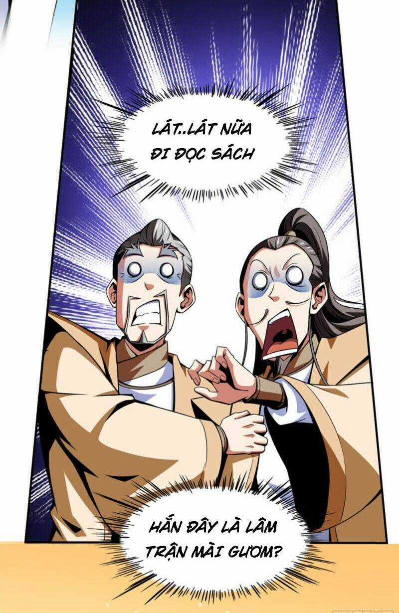 Thiên Đạo Đồ Thư Quán Chapter 61 trang 23