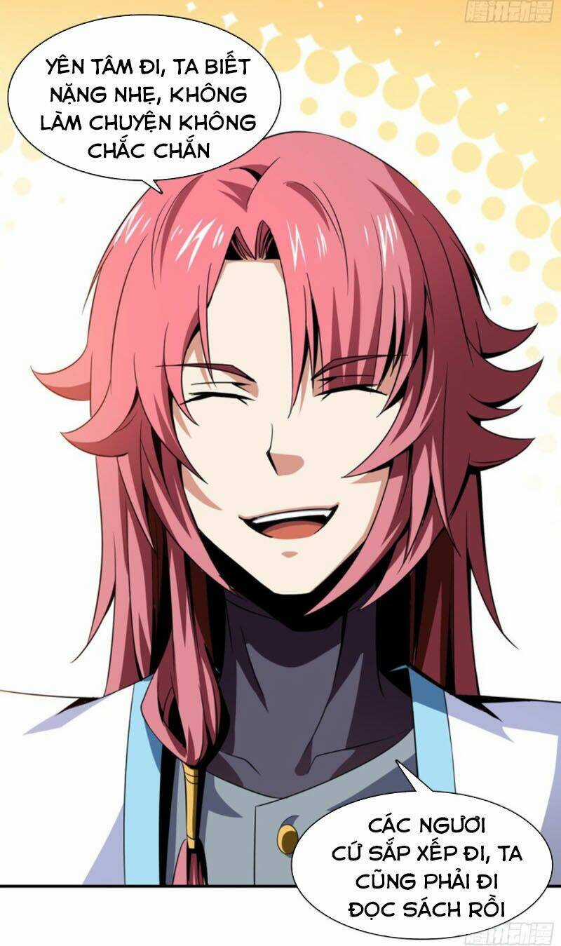 Thiên Đạo Đồ Thư Quán Chapter 61 trang 24