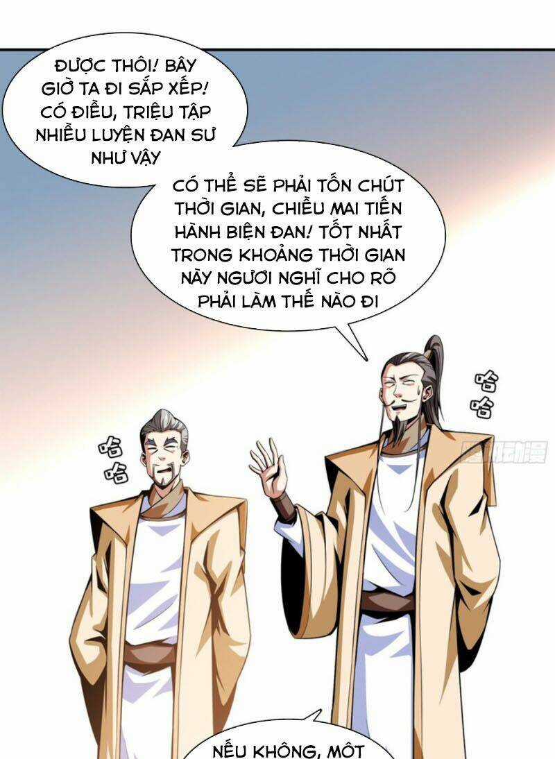 Thiên Đạo Đồ Thư Quán Chapter 61 trang 26