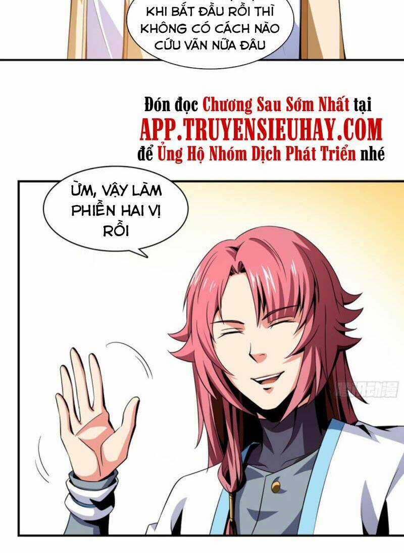 Thiên Đạo Đồ Thư Quán Chapter 61 trang 27