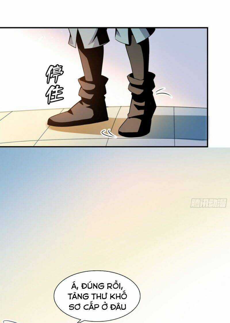 Thiên Đạo Đồ Thư Quán Chapter 61 trang 28