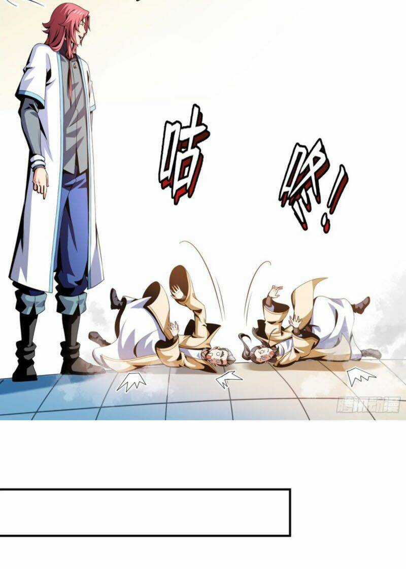 Thiên Đạo Đồ Thư Quán Chapter 61 trang 29