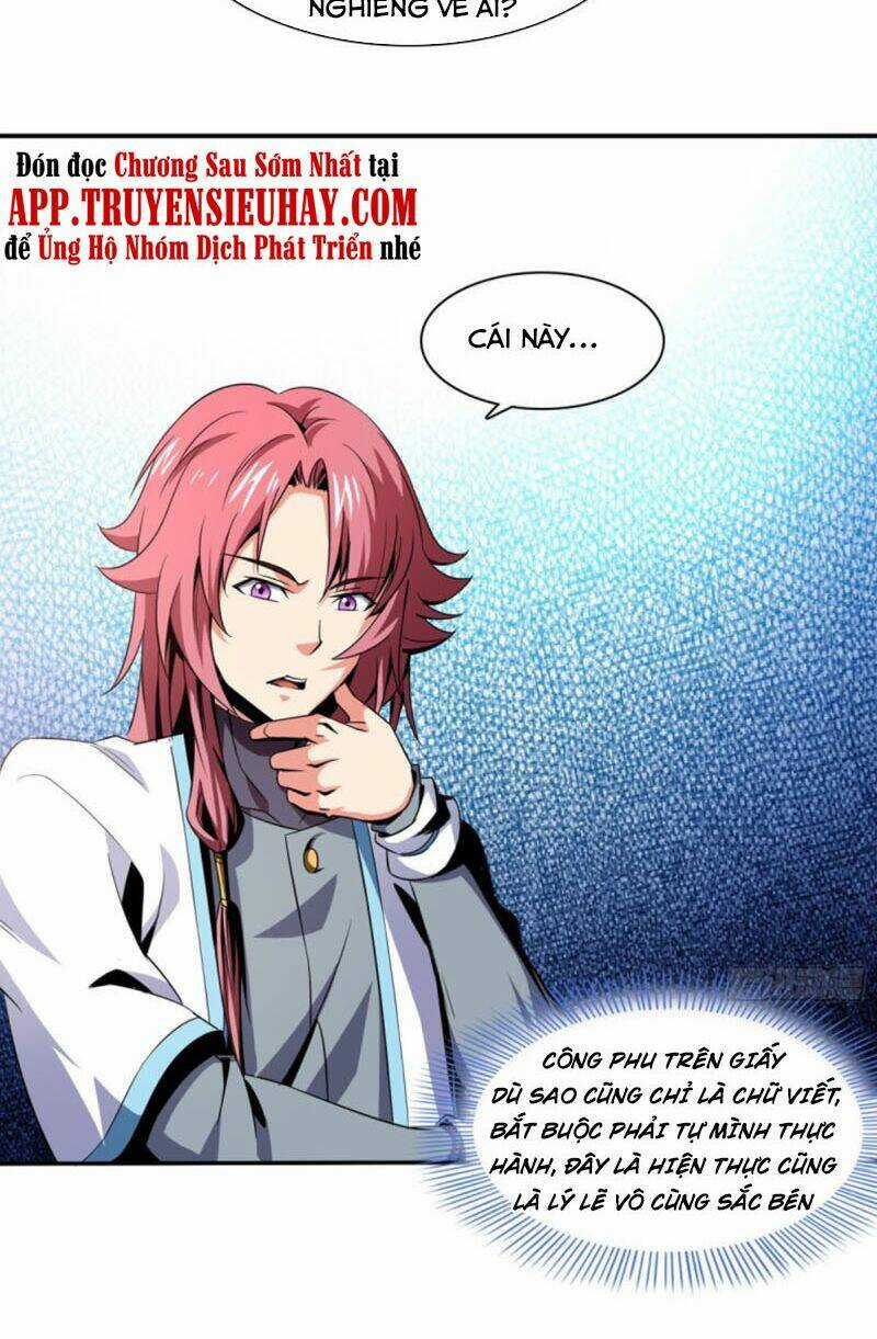 Thiên Đạo Đồ Thư Quán Chapter 61 trang 3