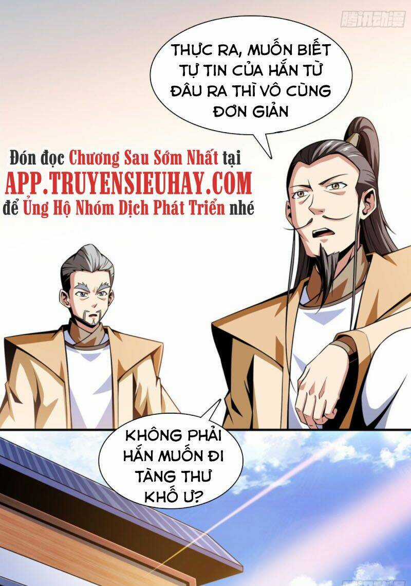 Thiên Đạo Đồ Thư Quán Chapter 61 trang 33