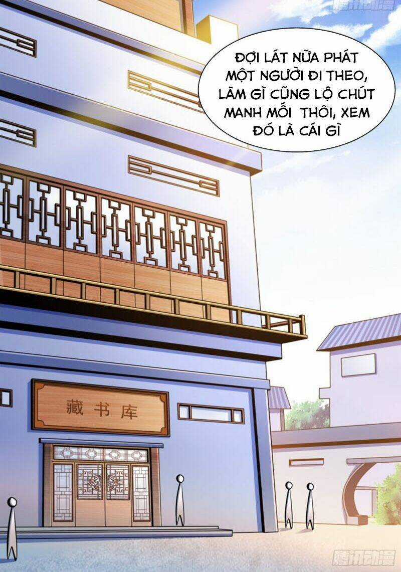 Thiên Đạo Đồ Thư Quán Chapter 61 trang 34