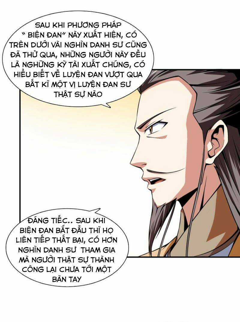 Thiên Đạo Đồ Thư Quán Chapter 61 trang 4