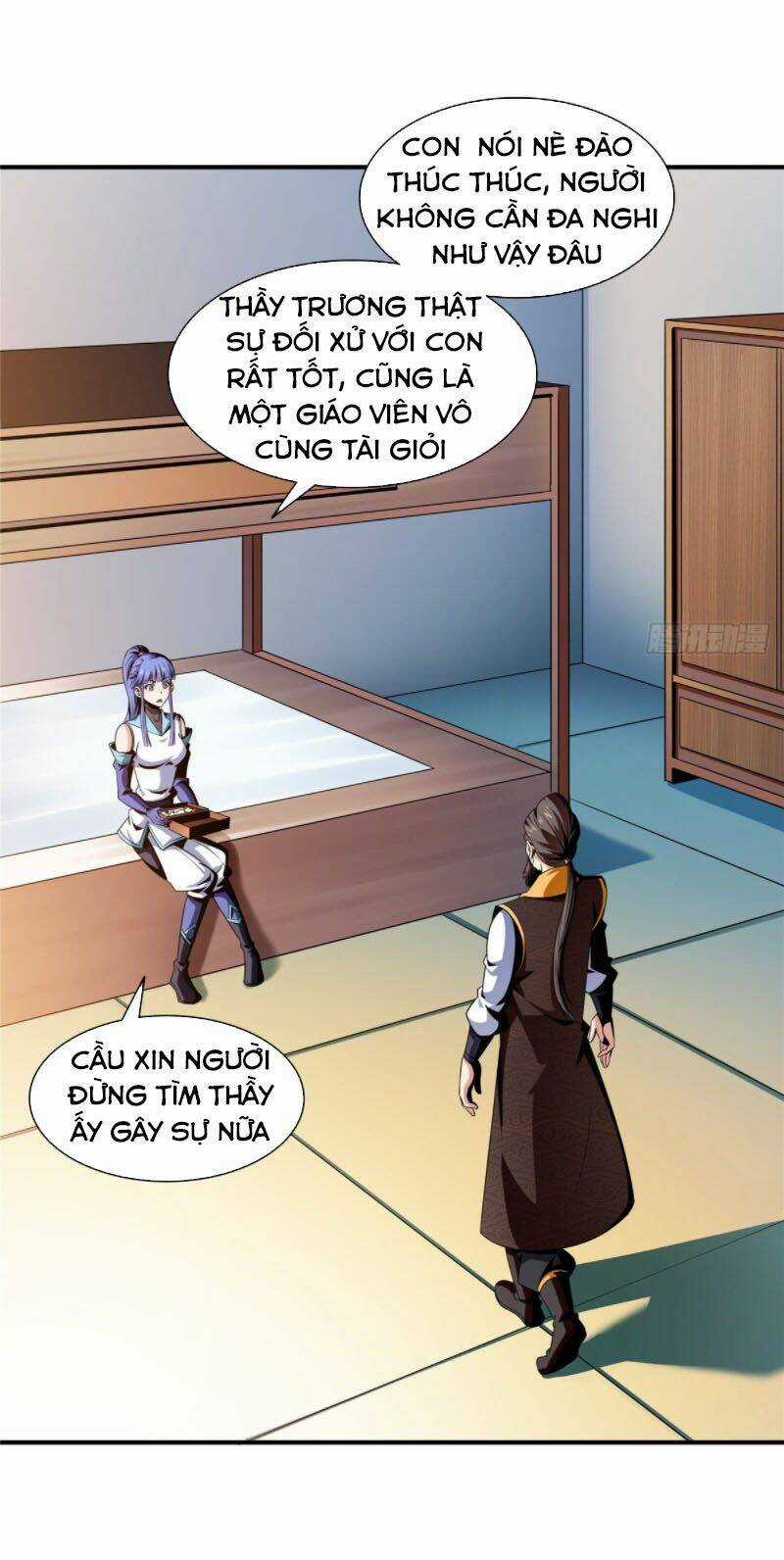 Thiên Đạo Đồ Thư Quán Chapter 62 trang 14