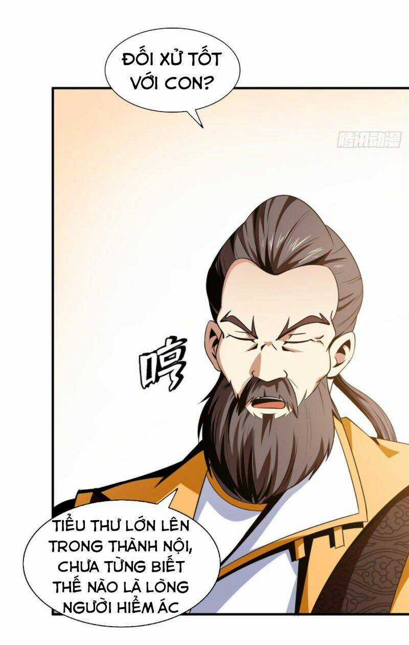 Thiên Đạo Đồ Thư Quán Chapter 62 trang 15