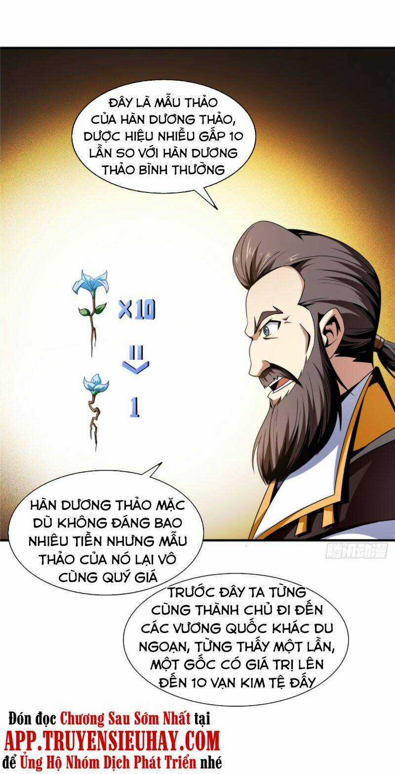 Thiên Đạo Đồ Thư Quán Chapter 62 trang 21