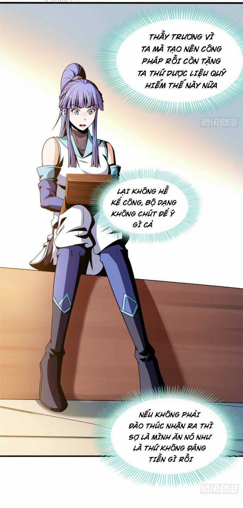 Thiên Đạo Đồ Thư Quán Chapter 62 trang 26