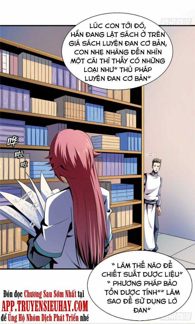 Thiên Đạo Đồ Thư Quán Chapter 62 trang 3