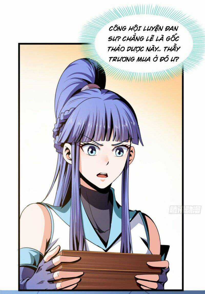 Thiên Đạo Đồ Thư Quán Chapter 62 trang 31