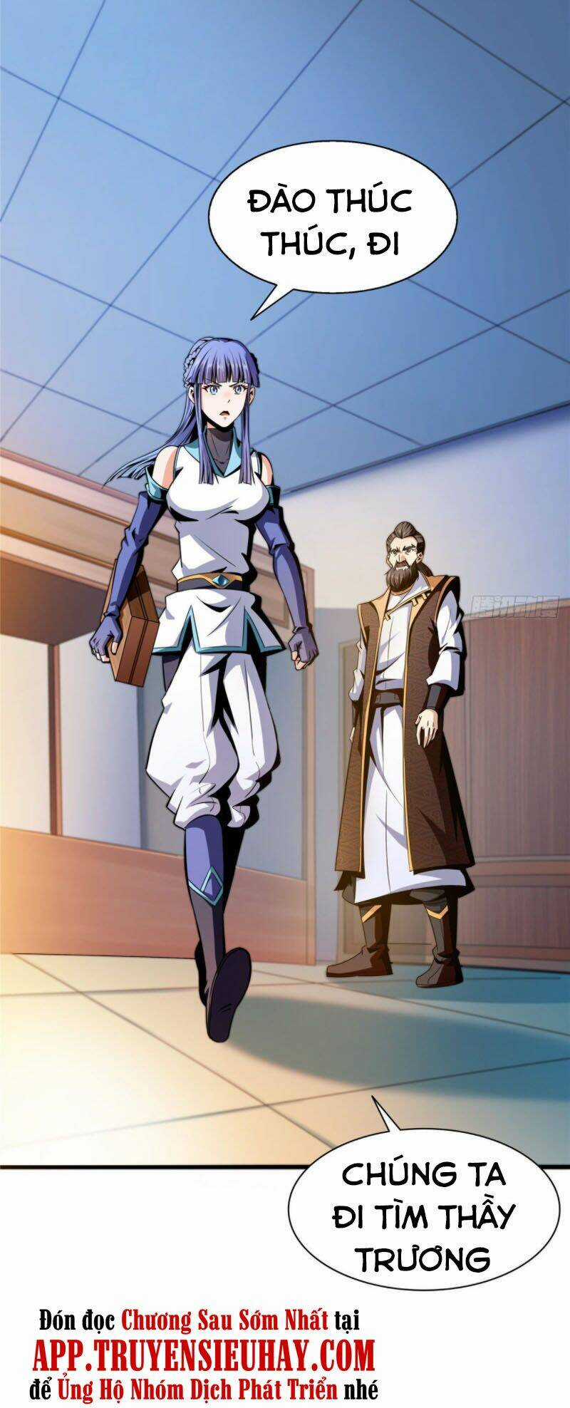 Thiên Đạo Đồ Thư Quán Chapter 62 trang 32