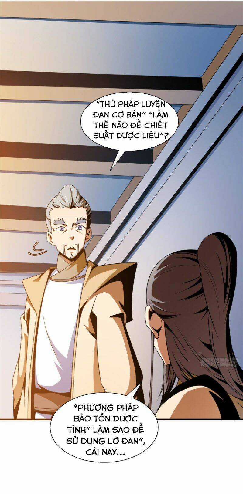 Thiên Đạo Đồ Thư Quán Chapter 62 trang 4