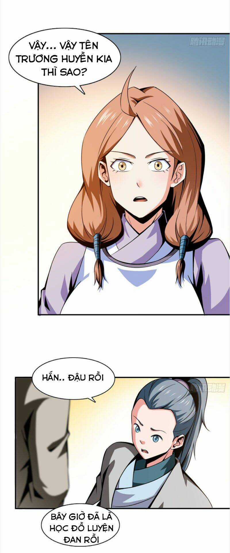 Thiên Đạo Đồ Thư Quán Chapter 63 trang 15