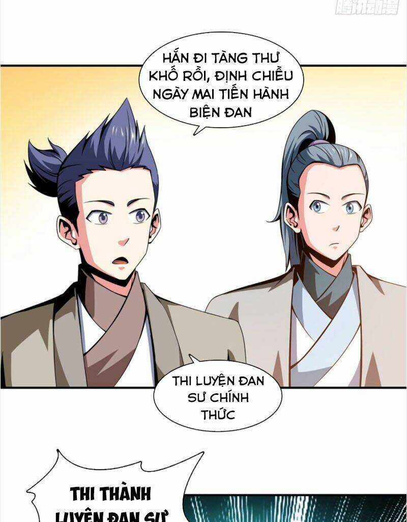 Thiên Đạo Đồ Thư Quán Chapter 63 trang 17