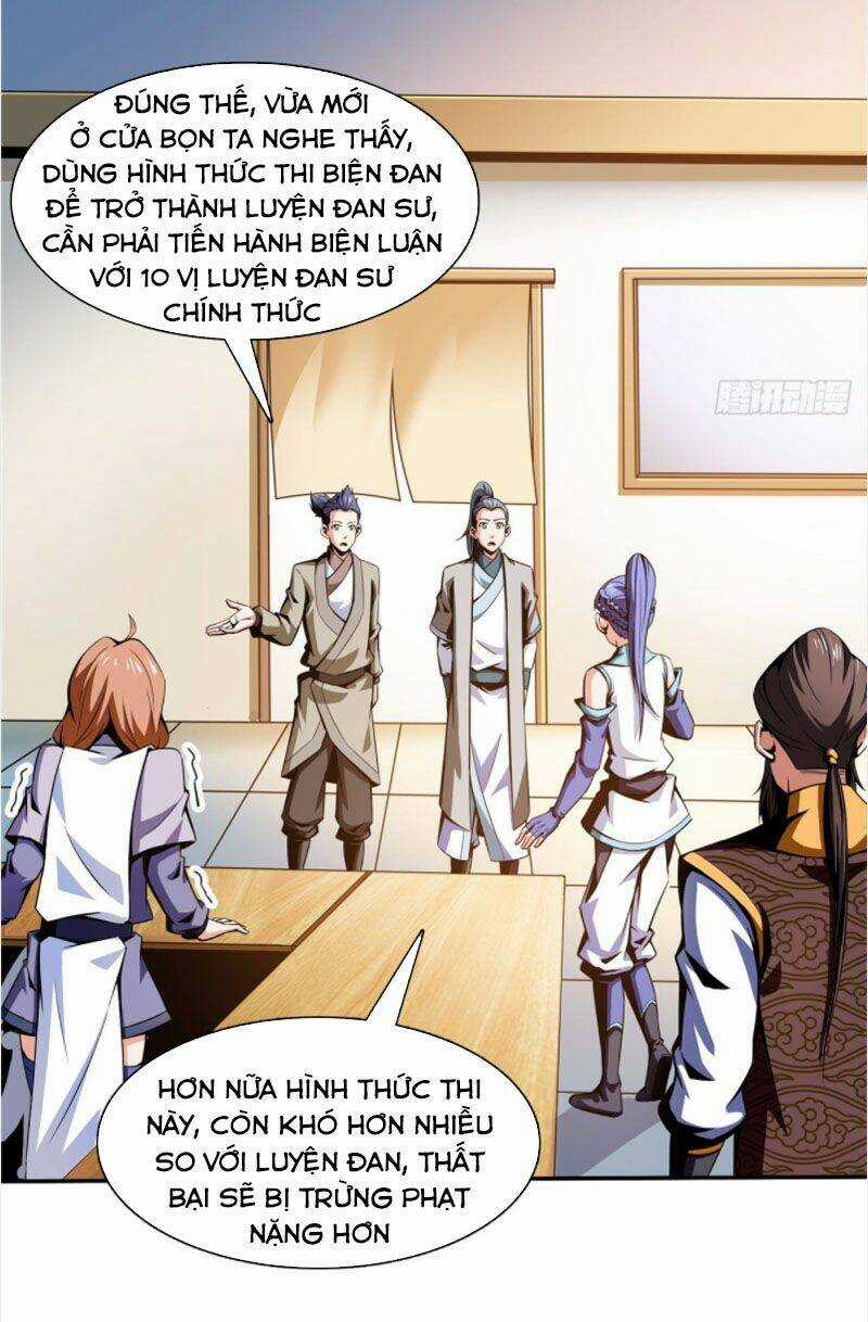 Thiên Đạo Đồ Thư Quán Chapter 63 trang 19