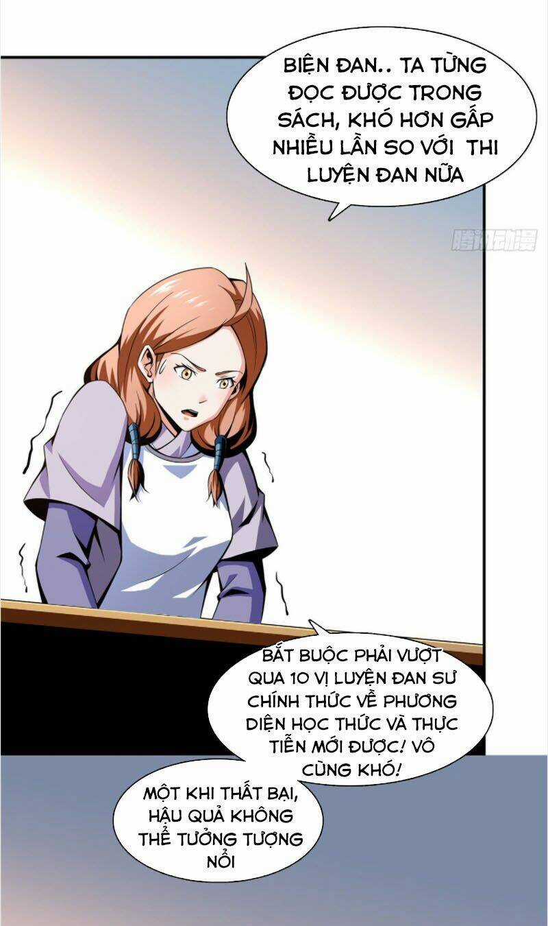 Thiên Đạo Đồ Thư Quán Chapter 63 trang 20