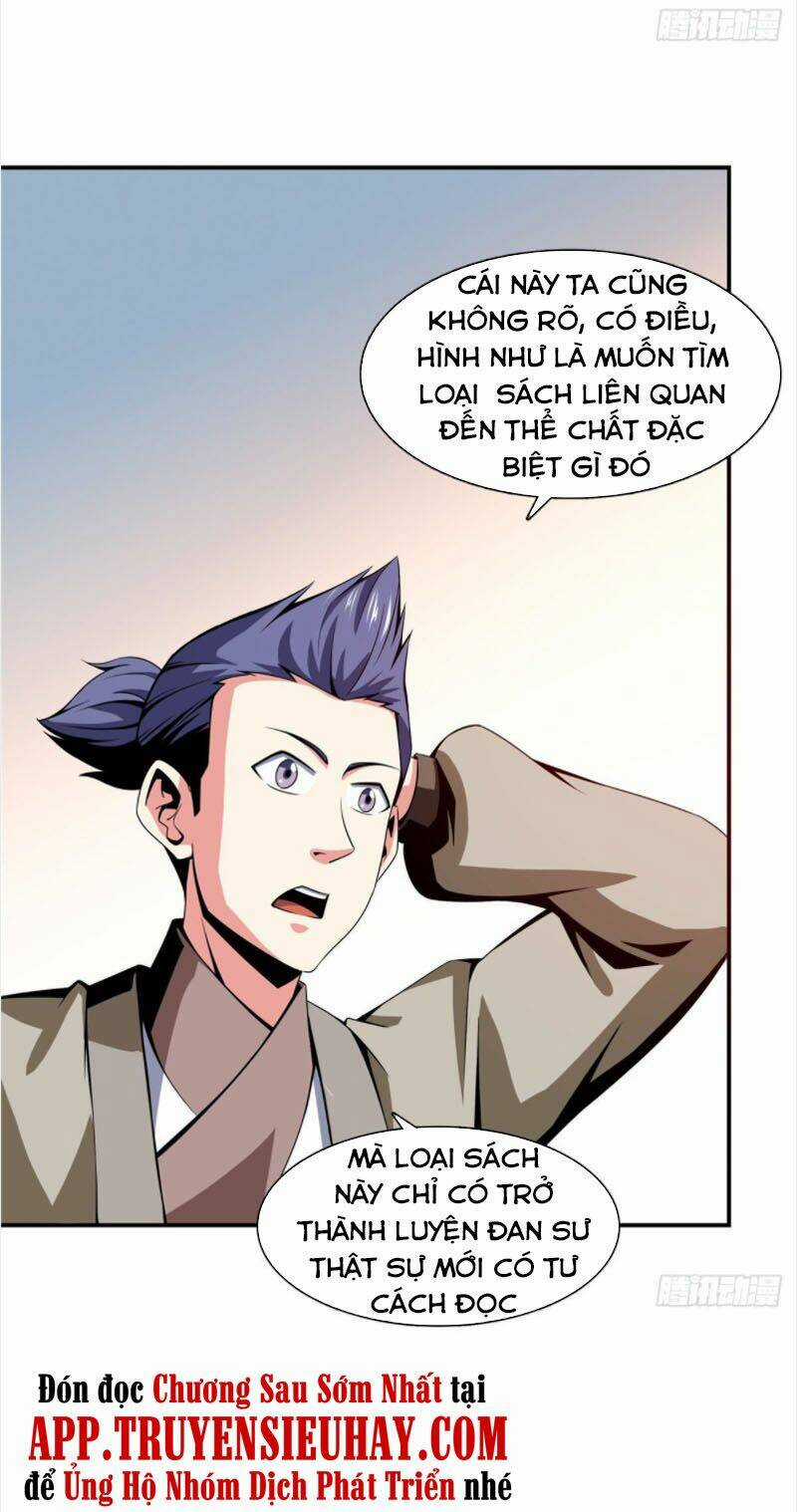 Thiên Đạo Đồ Thư Quán Chapter 63 trang 22